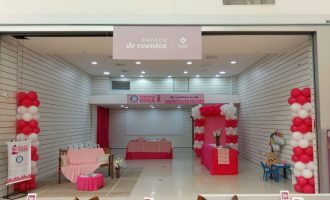 Aapecan e Shopping Pelotas promovem ações de conscientização no Outubro Rosa