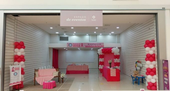 Aapecan e Shopping Pelotas promovem ações de conscientização no Outubro Rosa