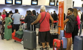 Rio Grande do Sul tem 11 ações judiciais por dia devido a cancelamentos de voo, aponta levantamento inédito