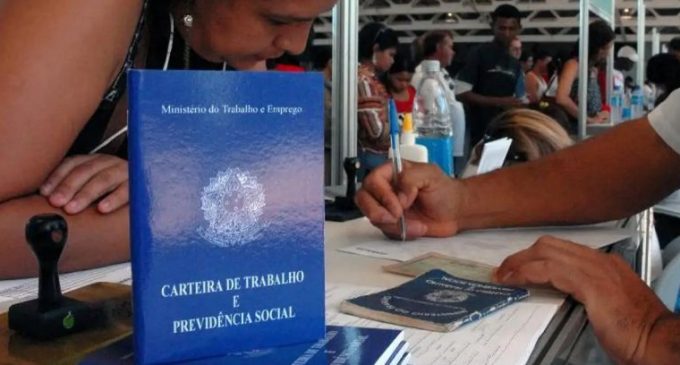 Taxa de desemprego atinge menor patamar desde 2012