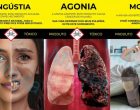 Anvisa apresenta novas imagens contra fumo em embalagens de cigarros