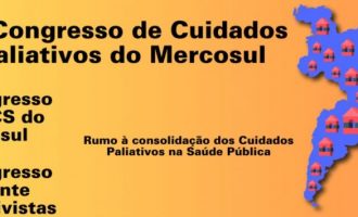 UFPel sedia o IV Congresso de Cuidados Paliativos do Mercosul de até o dia 18 de outubro