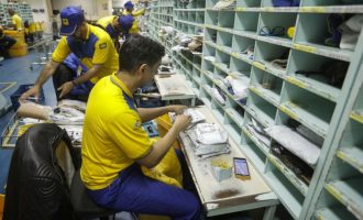 Correios anunciam concurso para 3.511 vagas