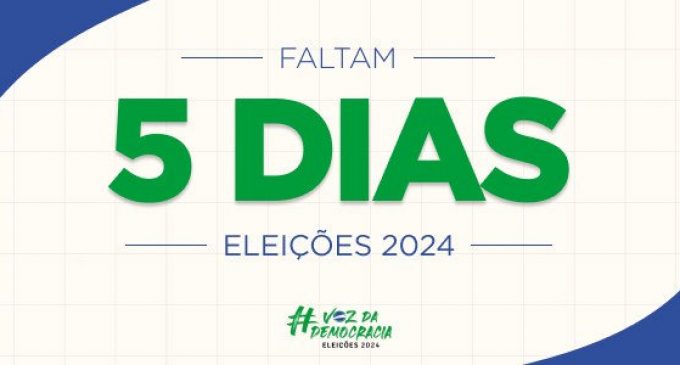 A partir de hoje (1º), eleitor só pode ser preso em algumas situações