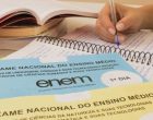 MEC amplia prazo para pagar taxa de inscrição do ENEM até dia 22
