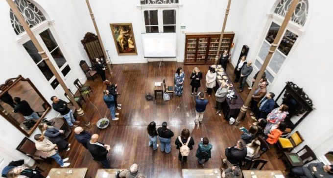 50ª Feira do Livro de Pelotas é lançada