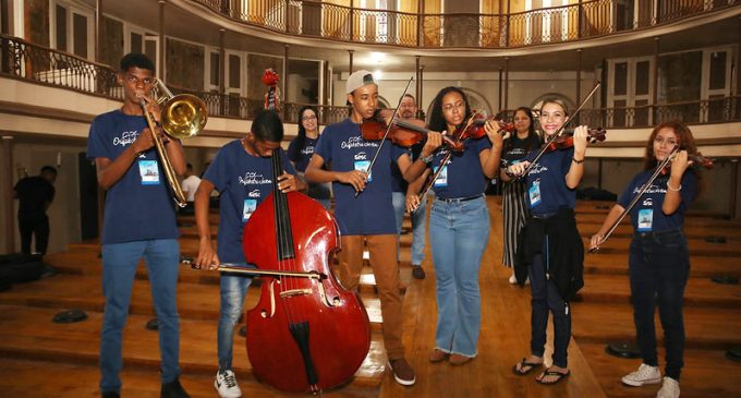 Divulgada segunda chamada de selecionados ao 13º Festival Internacional Sesc de Música, em Pelotas