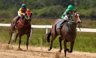 Jockey Club promove três páreos no domingo