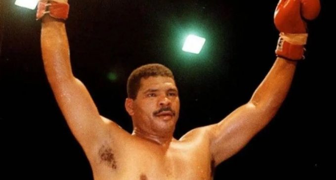 Ex-pugilista Maguila morre aos 66 anos de idade