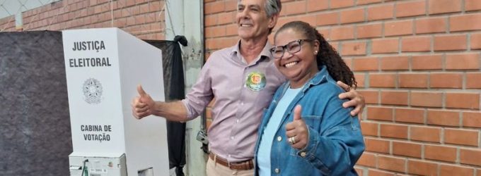 Marroni vence e volta à Prefeitura de Pelotas