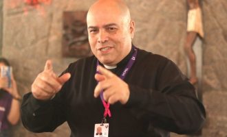 Pe. Darvan Hernandez da Rosa assume a Capelania da UCPel