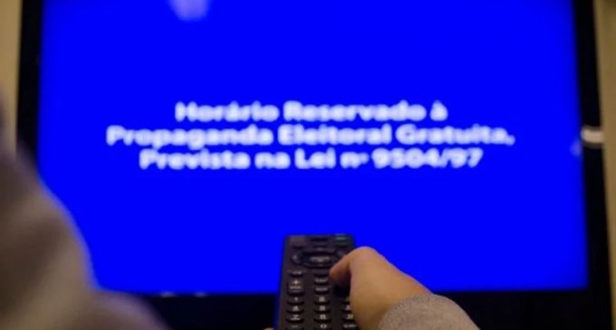 Propaganda eleitoral para 2º turno será retomada nesta segunda