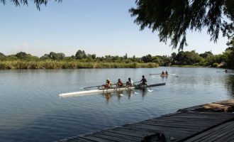 Projeto Remar para o Futuro recebe Medalha Rei Pelé