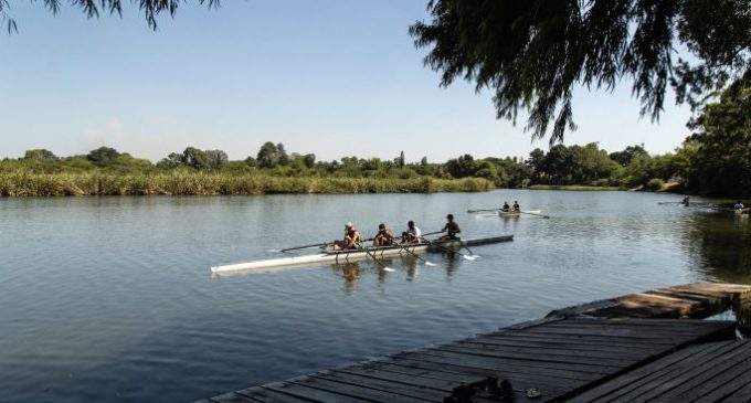 Projeto Remar para o Futuro recebe Medalha Rei Pelé