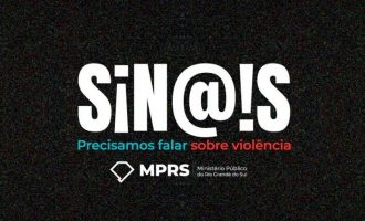 MPRS lança Projeto Sinais para prevenir violência extrema praticada por adolescentes e jovens