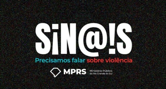 MPRS lança Projeto Sinais para prevenir violência extrema praticada por adolescentes e jovens