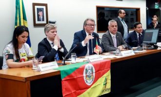 Movimento SOS Agro divulga carta após audiência pública em Brasília