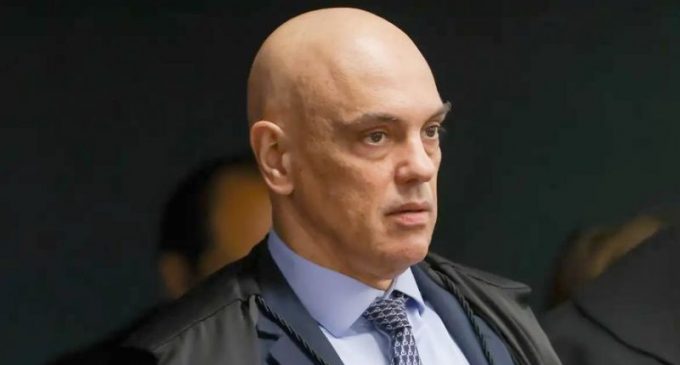 Moraes diz que origem de atentado está no “gabinete do ódio”