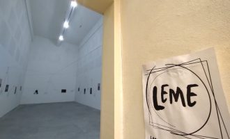 Exposição da UFPel aborda a pintura na atualidade