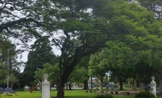 Parque da Baronesa retoma horário regular