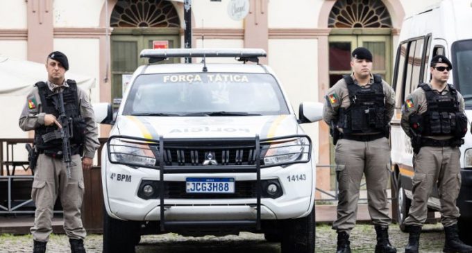 Brigada Militar lança Operação Papai Noel