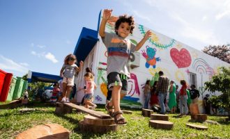 Pelotas é uma das quatro cidades do Brasil a ser contemplada com projeto da Urban95