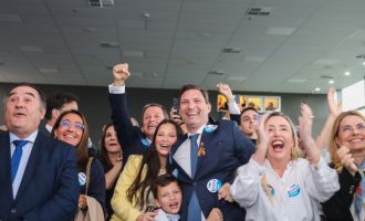 Leonardo Lamachia é reeleito presidente da OAB/RS na maior eleição da história da entidade