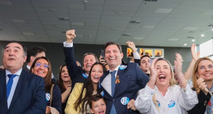 Leonardo Lamachia é reeleito presidente da OAB/RS na maior eleição da história da entidade