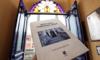 Lançamento do Livro “Uma Casa Chamada Leiga: os 60 anos da Medicina-UFPel”