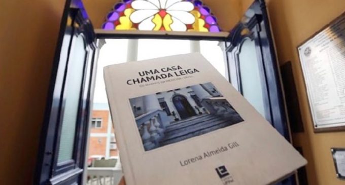 Lançamento do Livro “Uma Casa Chamada Leiga: os 60 anos da Medicina-UFPel”