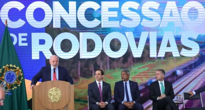 Governo revisa 14 “contratos estressados” de concessão de rodovias