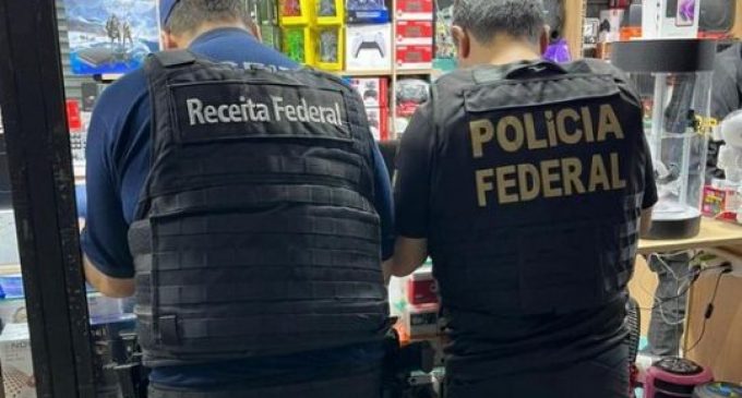 PF e RFB desarticulam esquema criminoso envolvendo servidores públicos federais