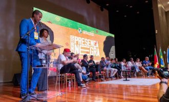 Confirmada a realização do 2º Congresso Presença Negra: Legado e Futuro