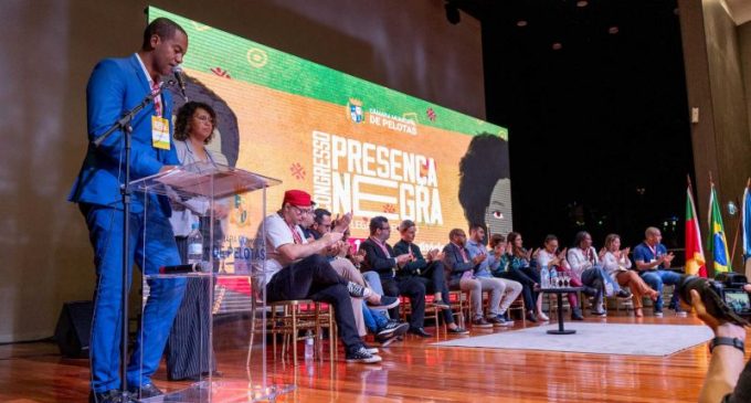 Confirmada a realização do 2º Congresso Presença Negra: Legado e Futuro