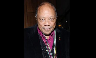 Adeus ao gigante Quincy Jones