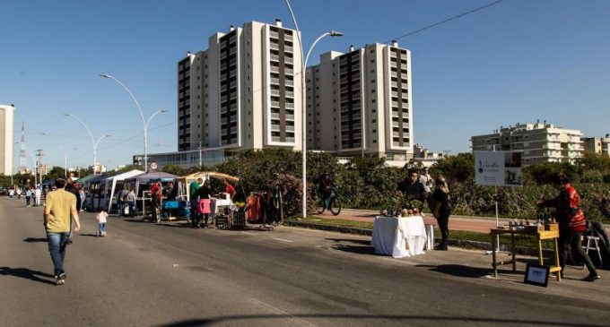 Último Ruas de Lazer do ano ocorrerá no bairro Navegantes