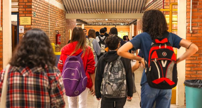 RS tem o maior número de escolas estaduais entre as 50 melhores instituições de acesso universal do país