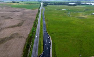 Governo Federal entrega mais 16 km duplicados na BR-116/RS, entre Guaíba e Pelotas