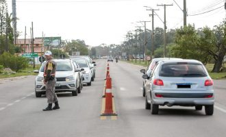 Estado investe R$ 169 milhões em estradas nos Litorais Sul e Norte para o verão