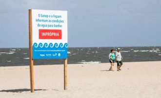 Primeiro boletim de balneabilidade da temporada aponta que maioria das praias e balneários do RS está própria para banho