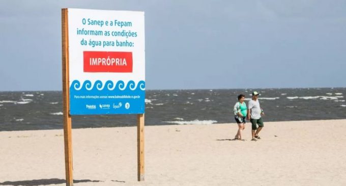 Primeiro boletim de balneabilidade da temporada aponta que maioria das praias e balneários do RS está própria para banho