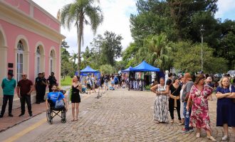 Museu da Baronesa está com reformas concluídas