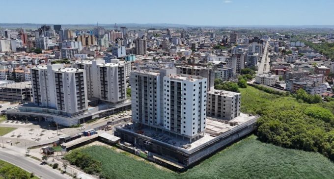 Setor da construção civil cresce 4,1% em 2024