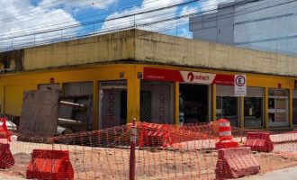 Roubos e insegurança abalam comerciantes no Centro de Pelotas