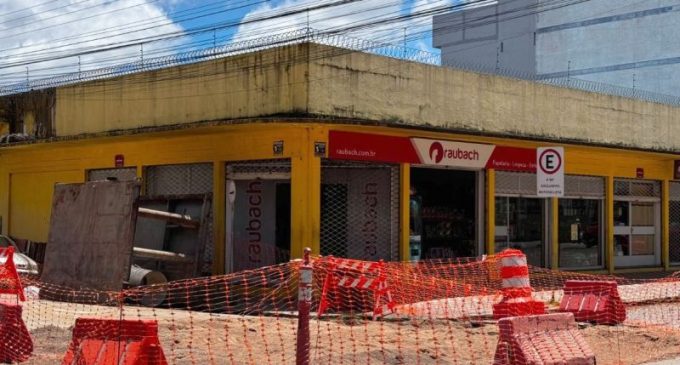 Roubos e insegurança abalam comerciantes no Centro de Pelotas