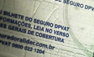 Câmara revoga novo seguro DPVAT