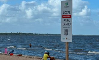 Terceiro laudo de balneabilidade da Fepam aponta 80 pontos próprios para banho no Estado