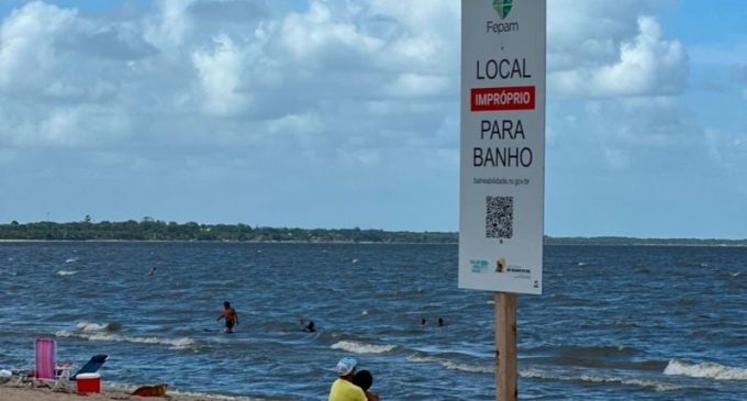 Terceiro laudo de balneabilidade da Fepam aponta 80 pontos próprios para banho no Estado