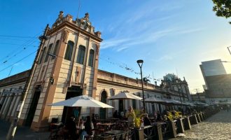 Mercado Central de Pelotas celebra 176 anos de história e tradição