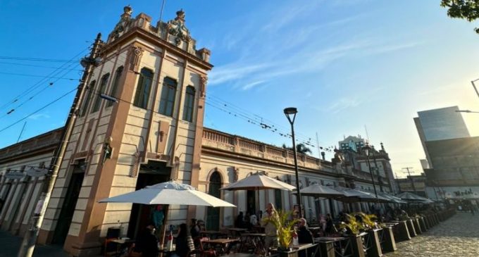 Mercado Central de Pelotas celebra 176 anos de história e tradição